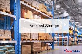 Ambient Storage: The Foundation of Efficient Warehousing